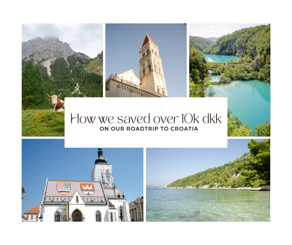 Croatia roadtrip