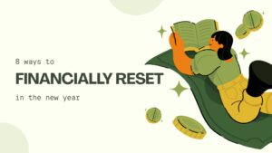 financial reset